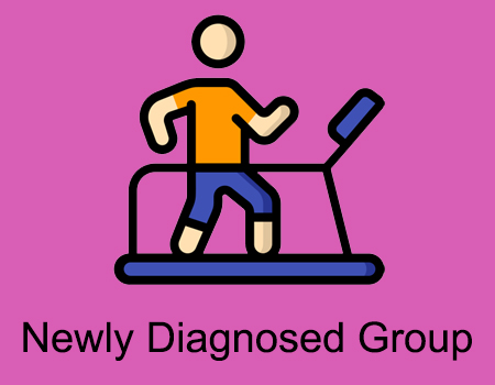 Newly Diagnosed Course
