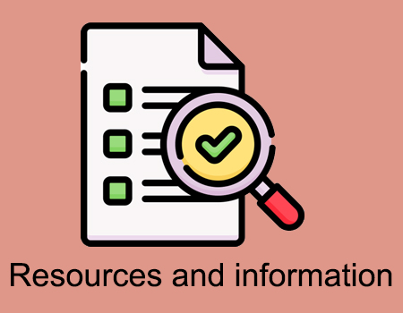 Resources and Information