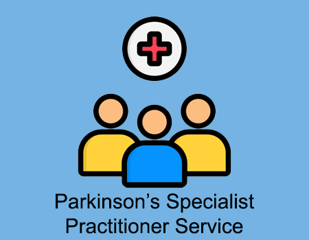 Parkinson’s Specialist Practitioner Service