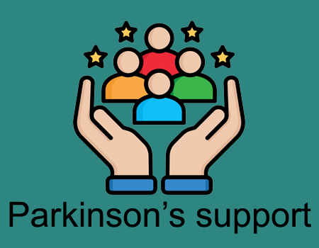 Parkinson’s Support