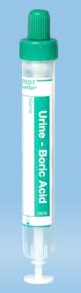 urine sample tube