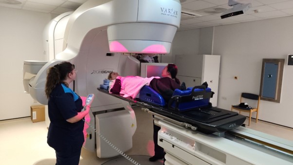 radiotherapy education