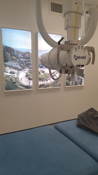 radiotherapy machine