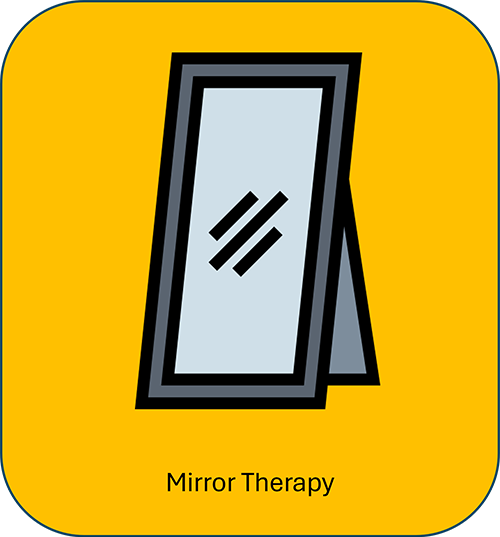 mirror therapy