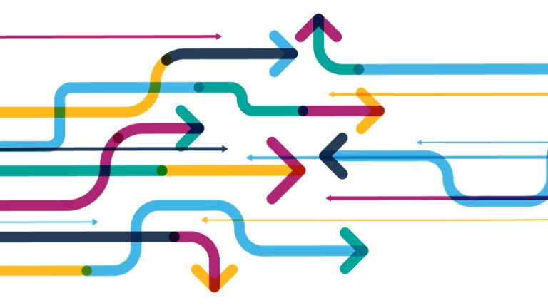horizontal arrow image