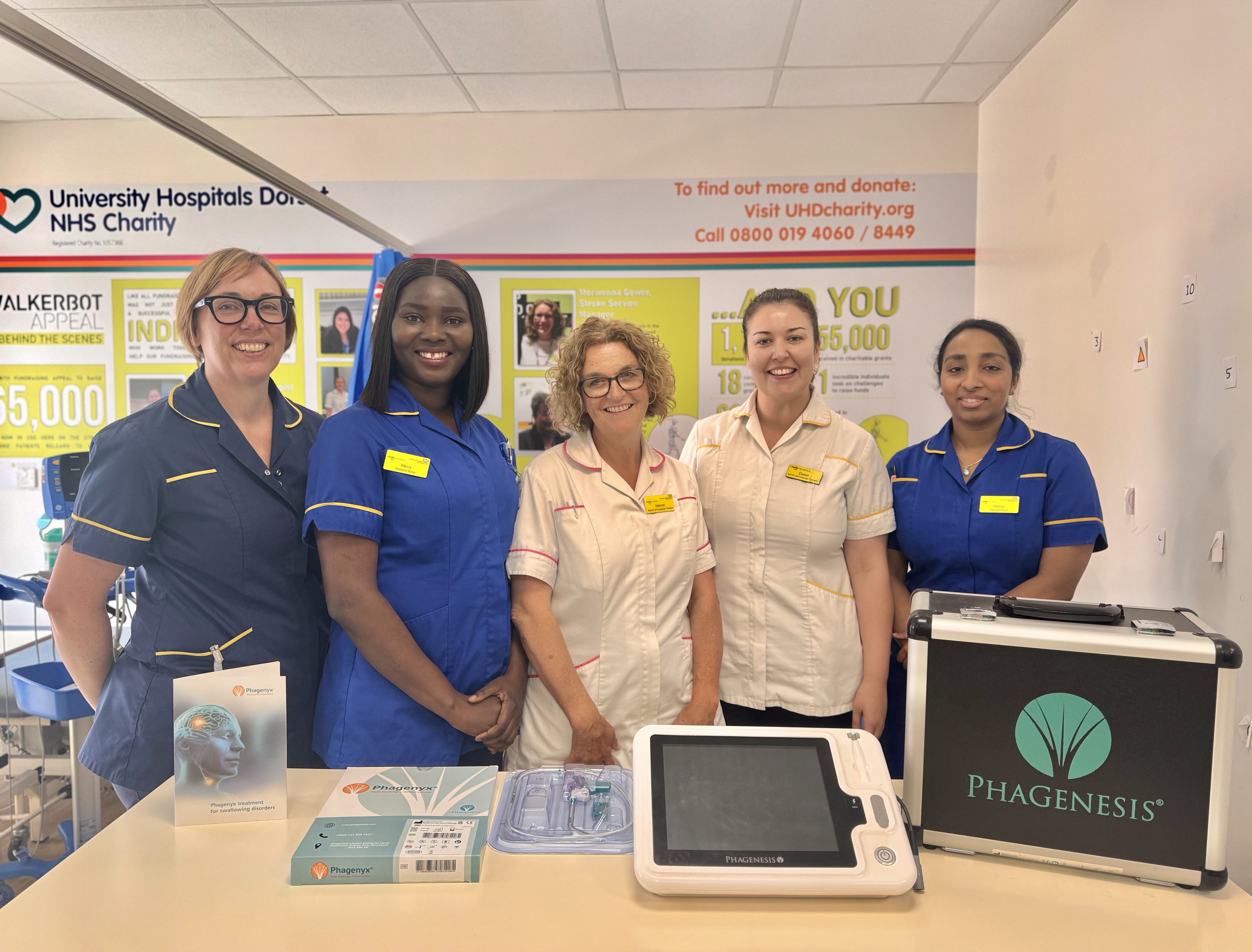 Leading the way in stroke research 