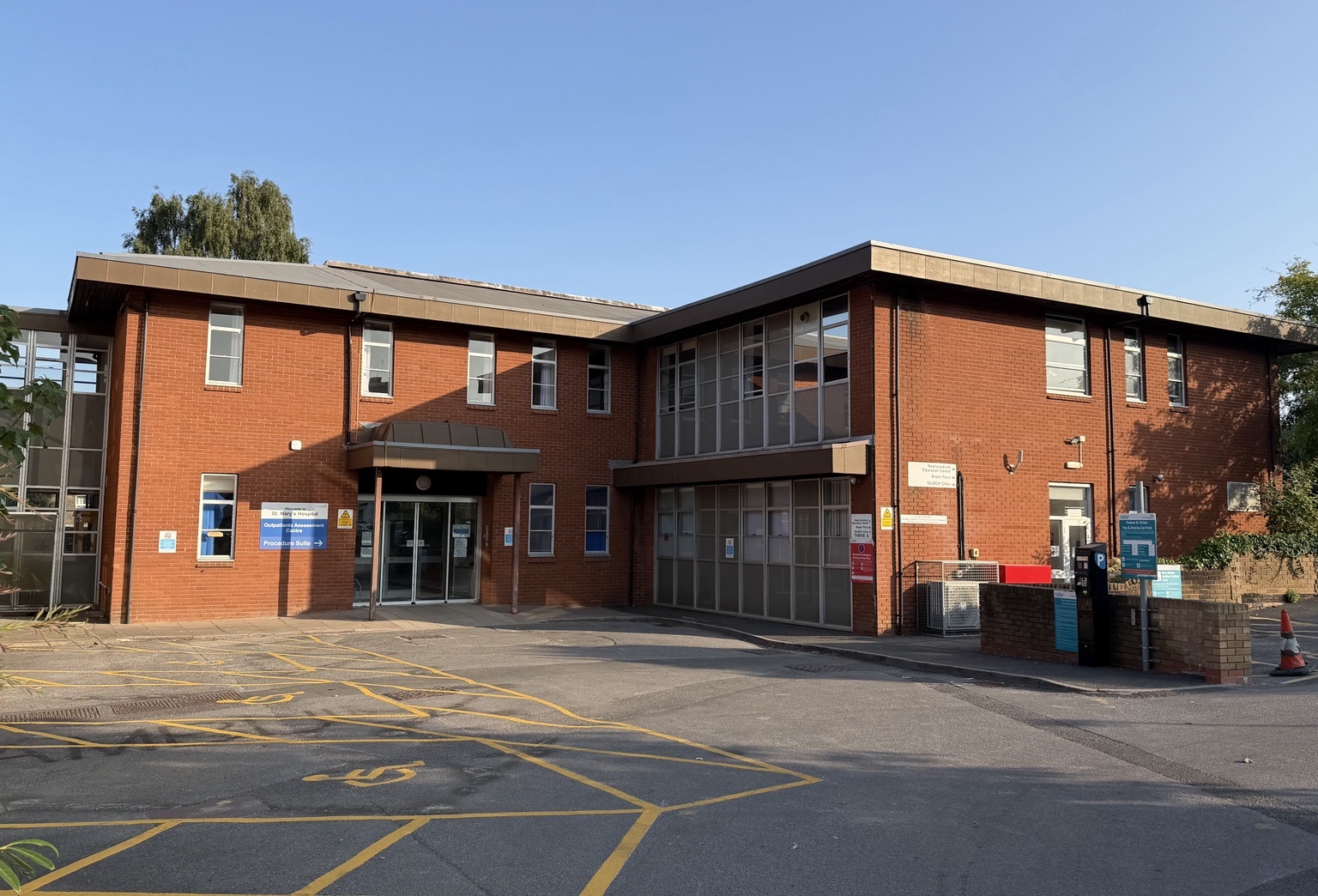 St Marys Hospital