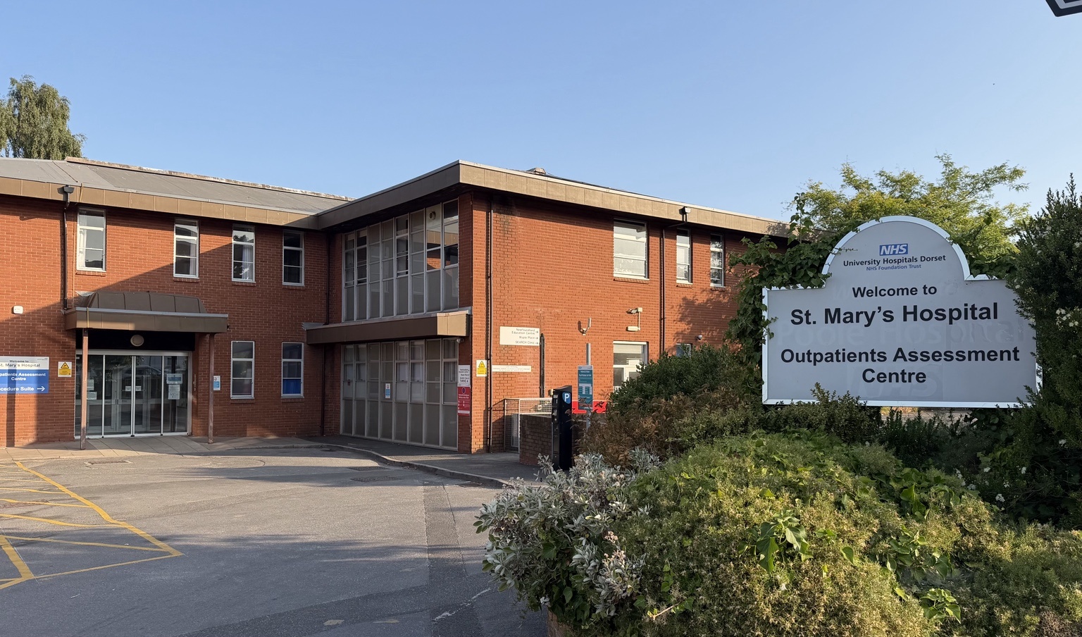 St Marys Hospital