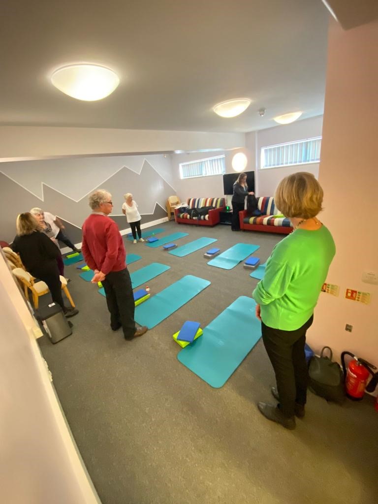 well being day poole 2 pilates