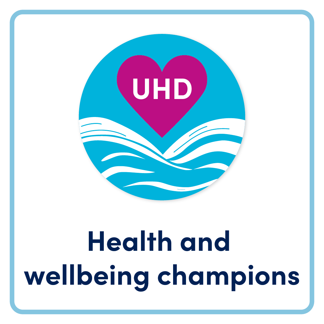 Health and wellbeing champions