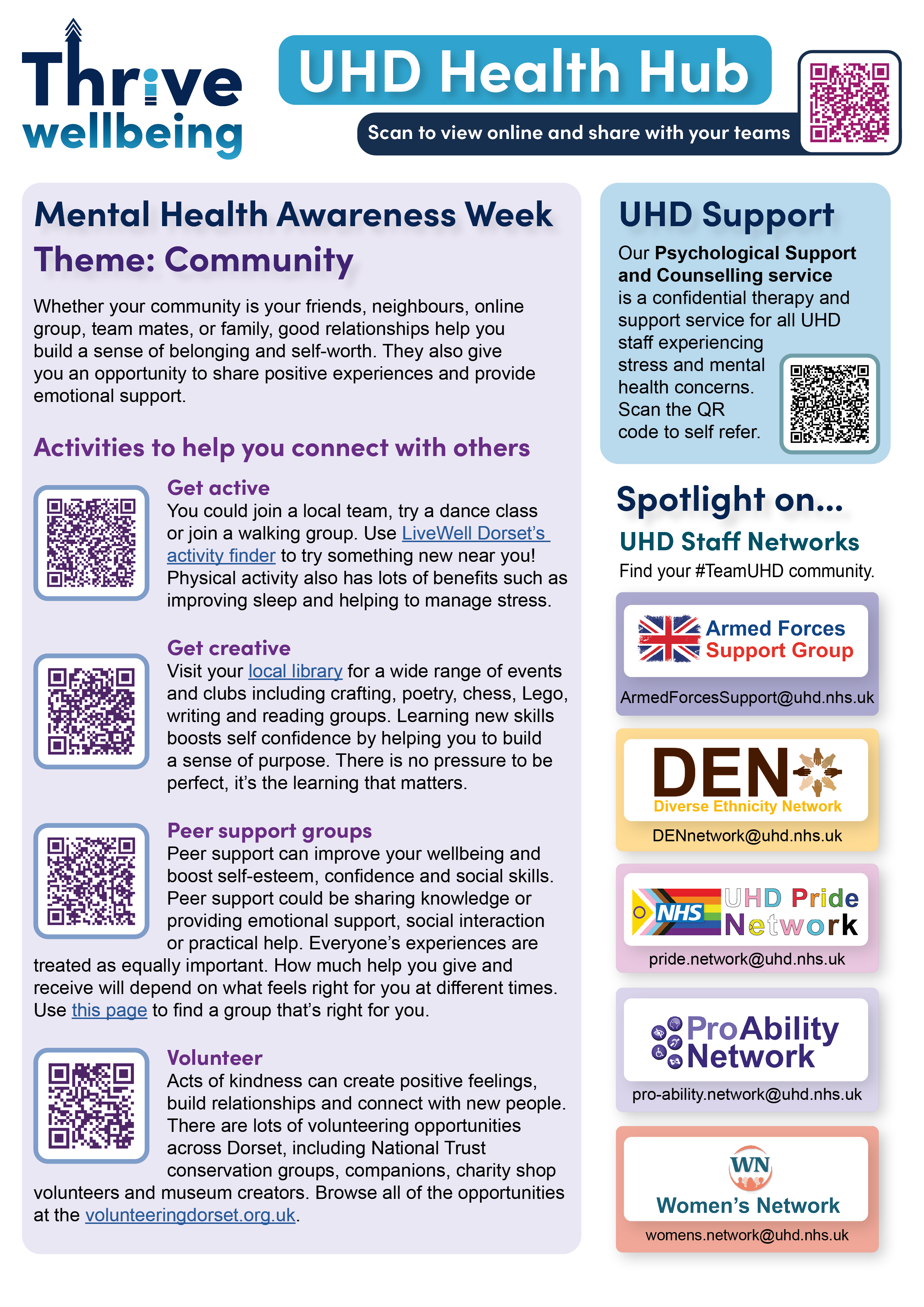 health hub may 25