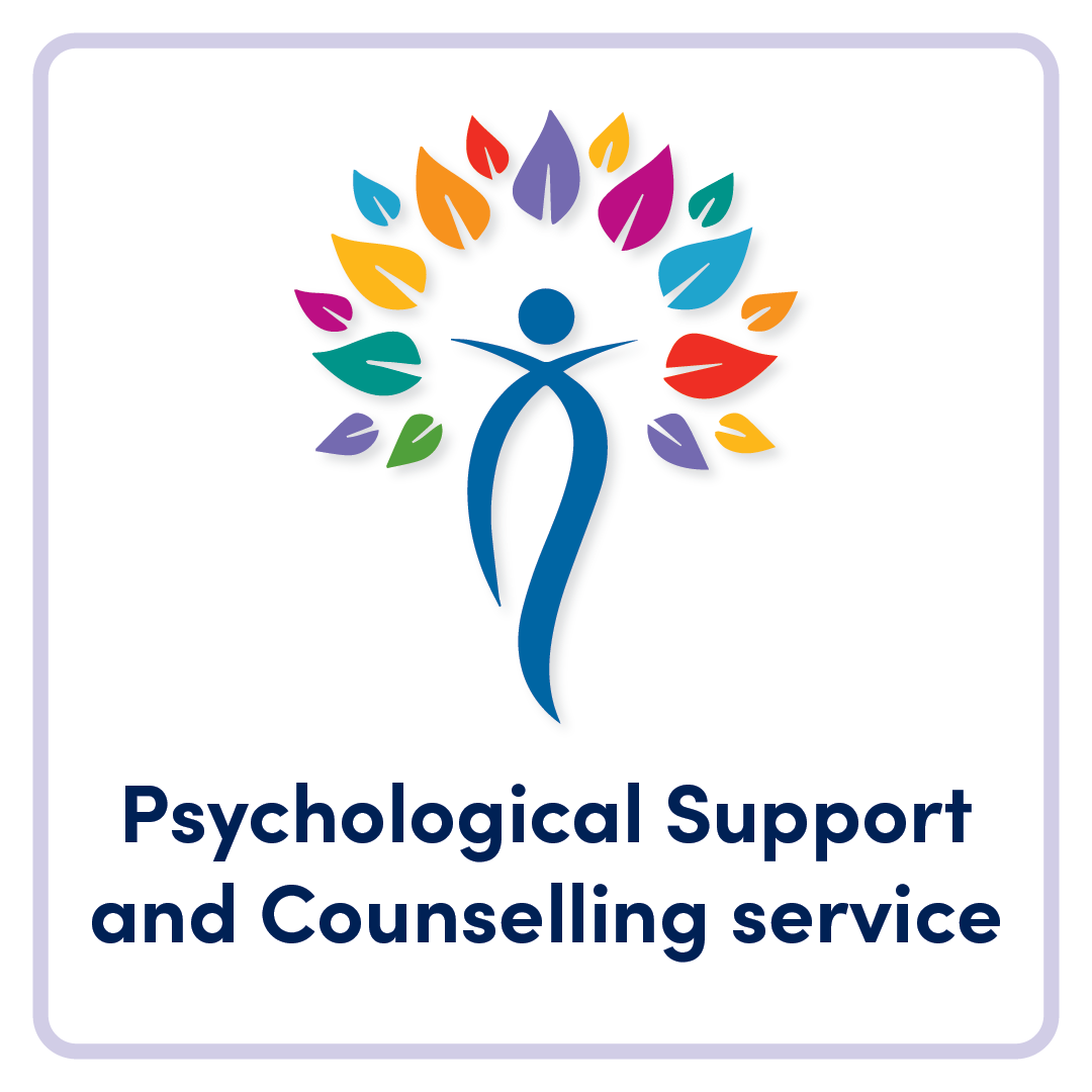 Psychological support and counselling service