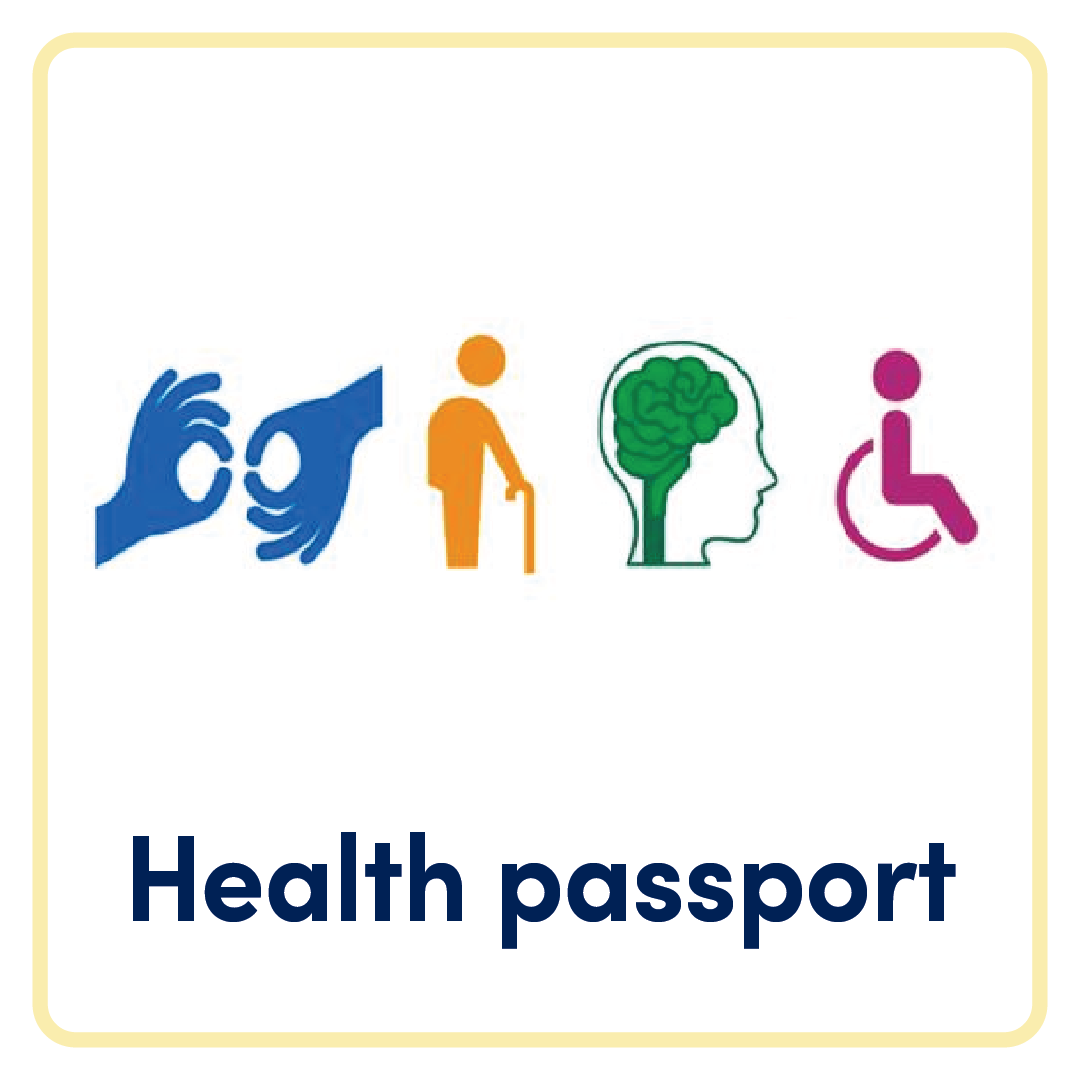 Health passport