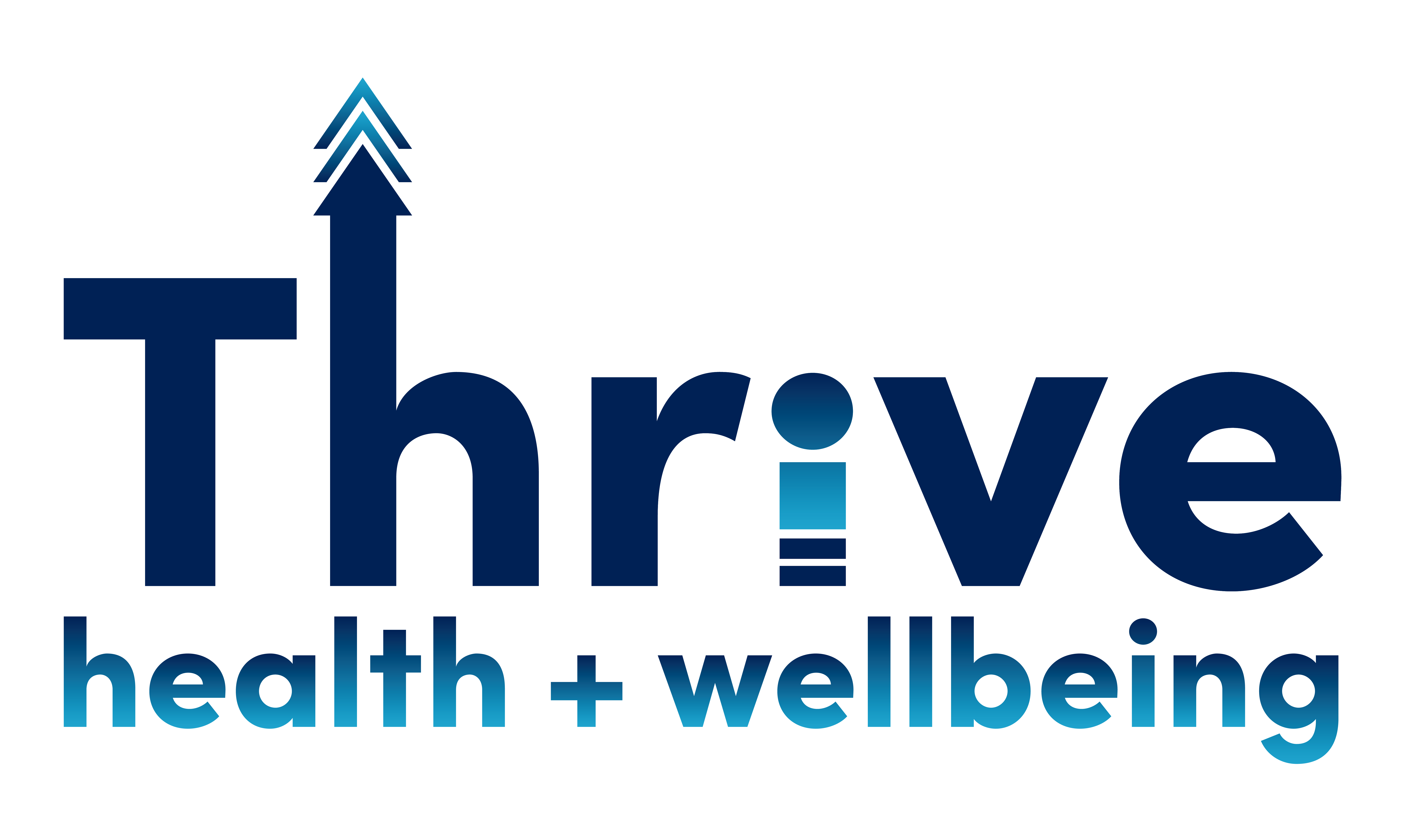 thrive health and wellbeing