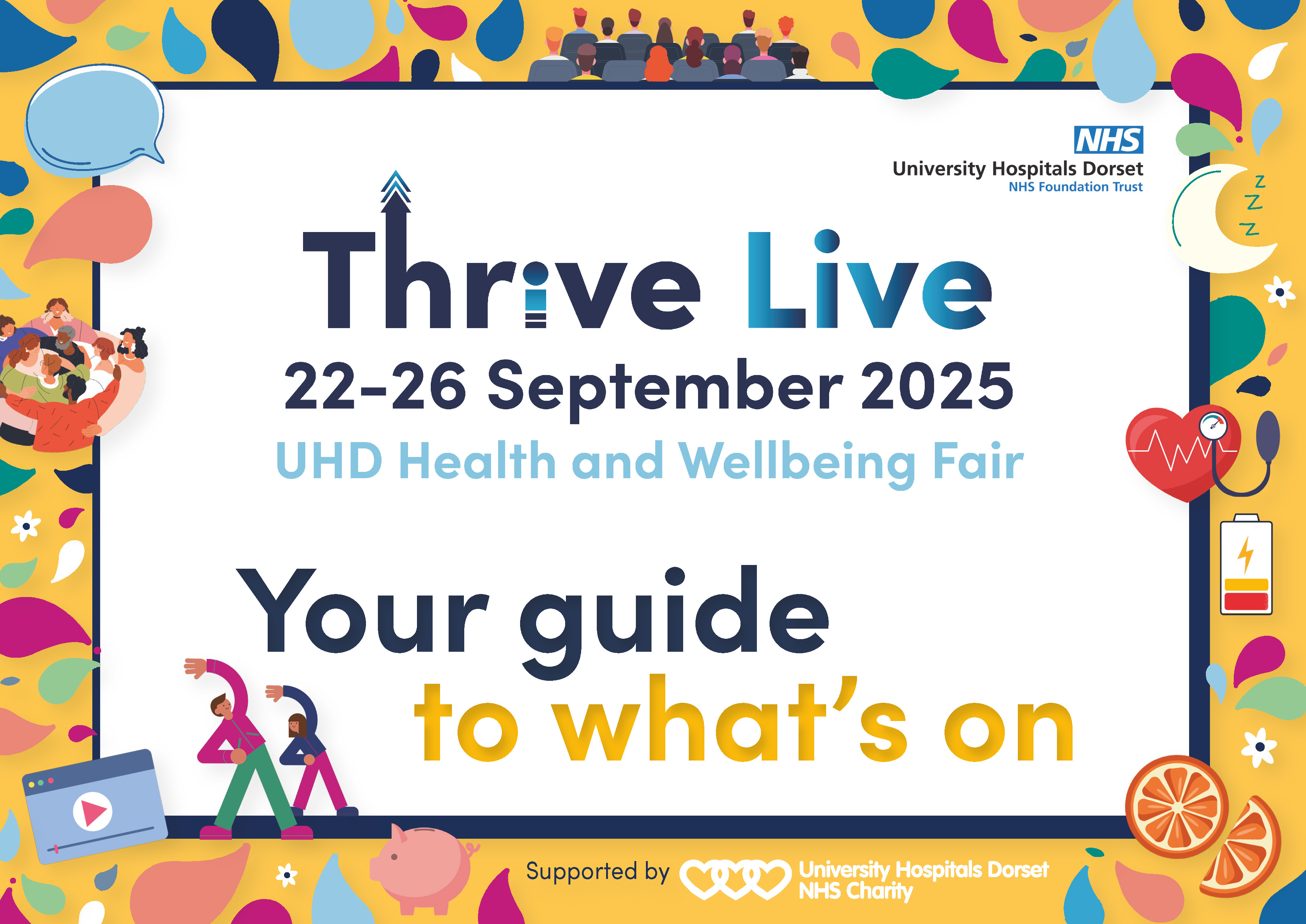 thrive live 2025 programme 16 pages page 01