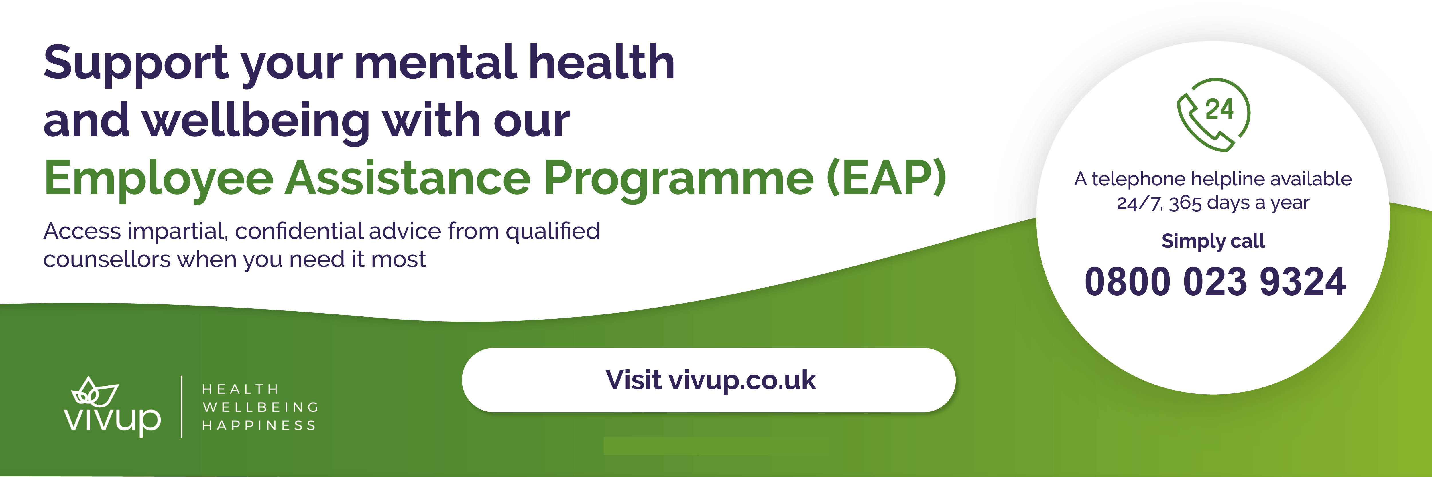 vivup web banner free helpline